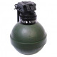 M10 Ball Grenade Pea Filled
